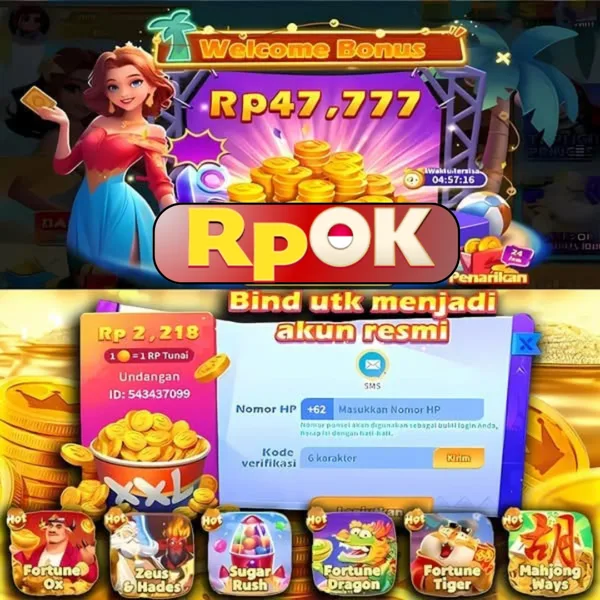 RPOK Game Online Resmi 2026