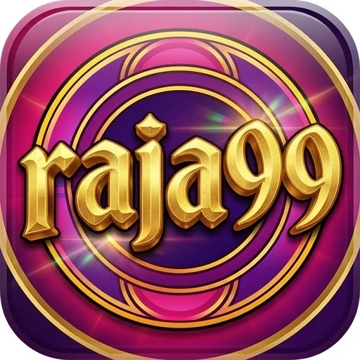 raja99 Logo - Resmi